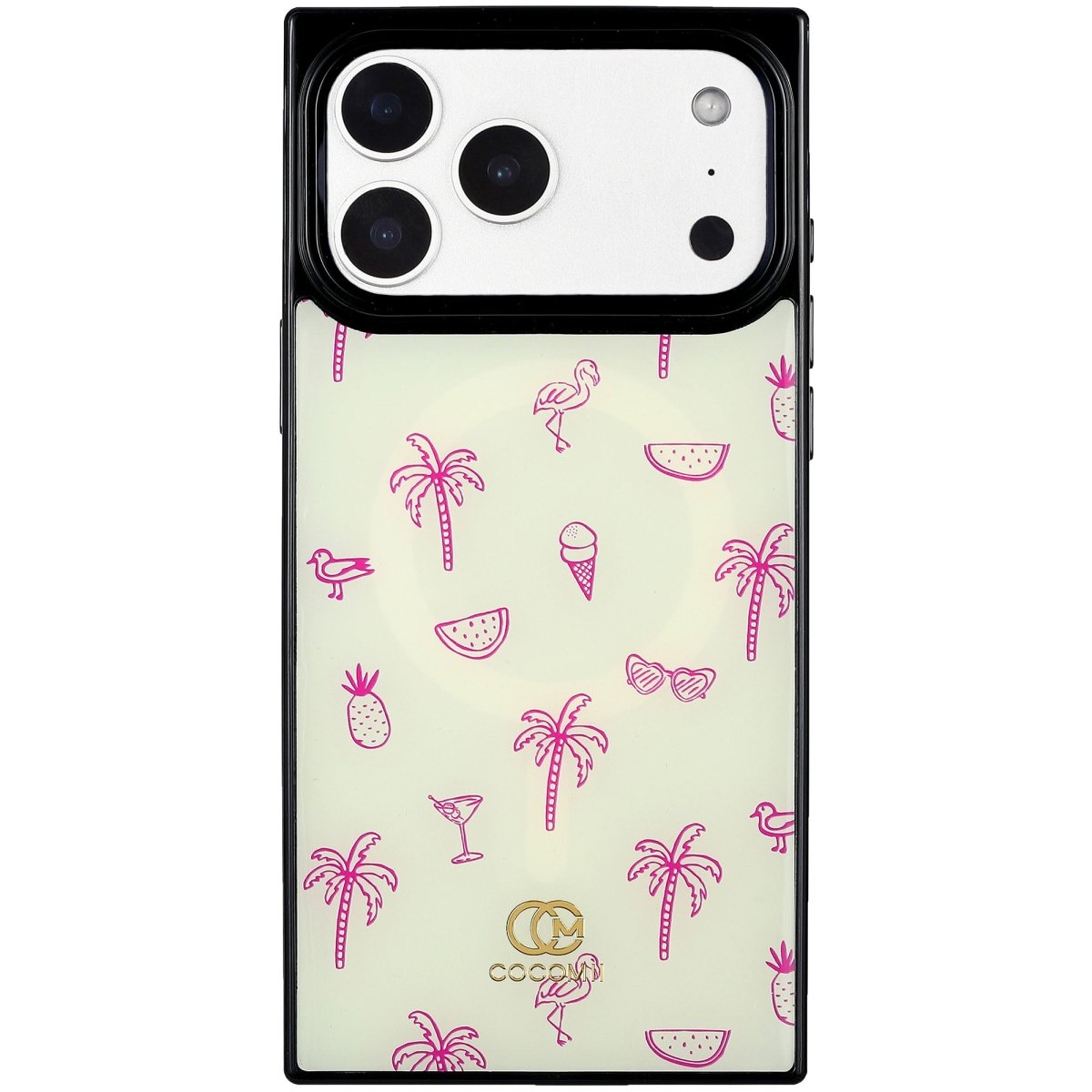 Rectangle iPhone Case [Exotic] - 2026's Most Daring Luxury Trend