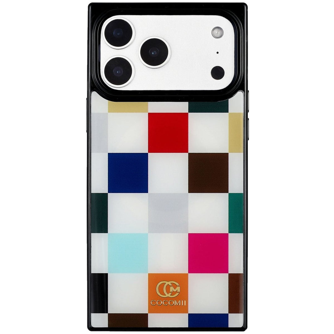 CHECKERED - COCOMII