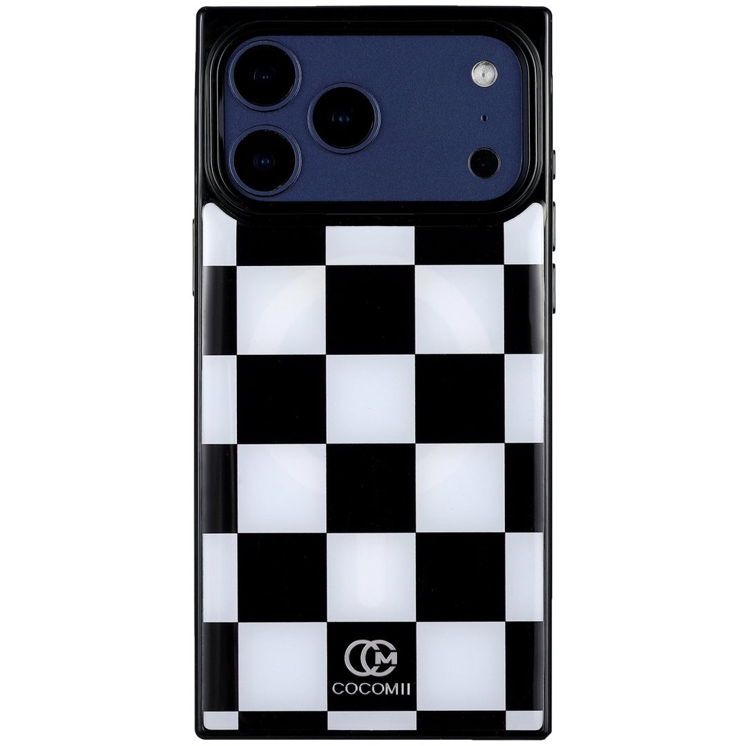 CHECKERED - COCOMII