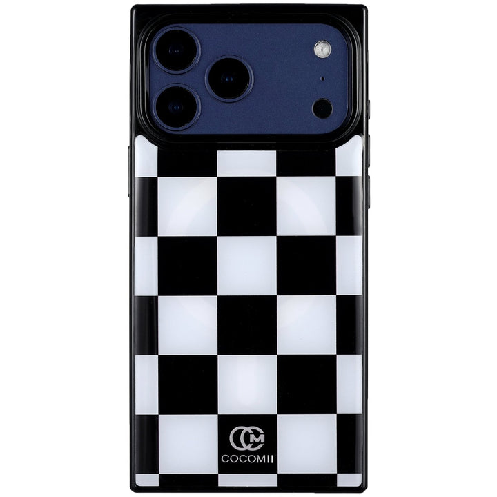 CHECKERED - COCOMII