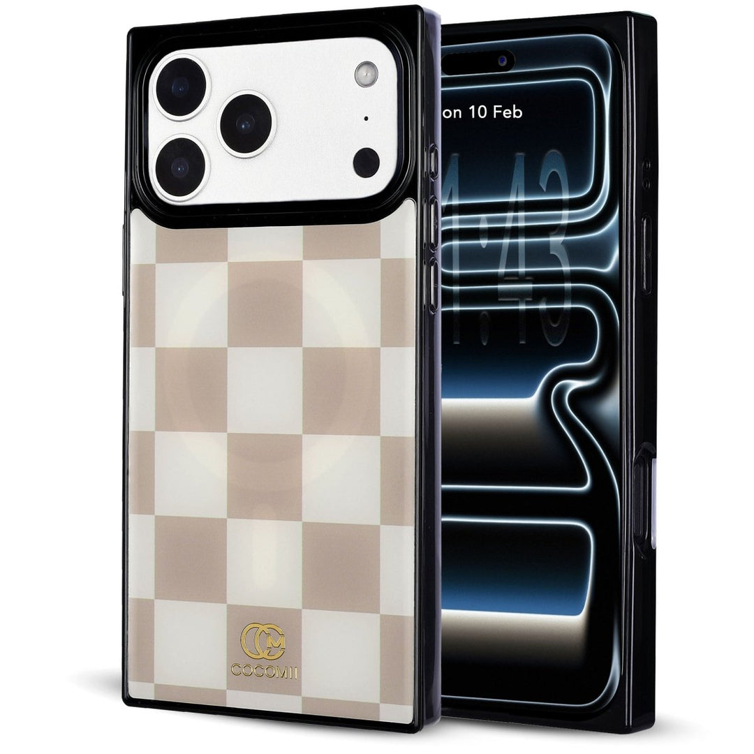CHECKERED - COCOMII