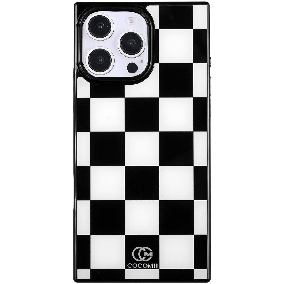 CHECKERED - COCOMII