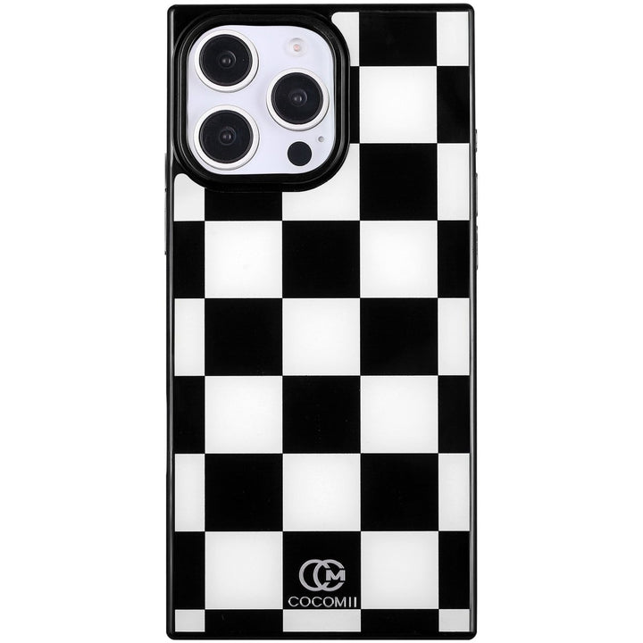 CHECKERED - COCOMII