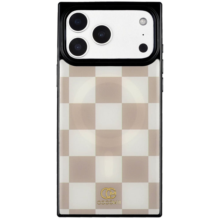 CHECKERED - COCOMII
