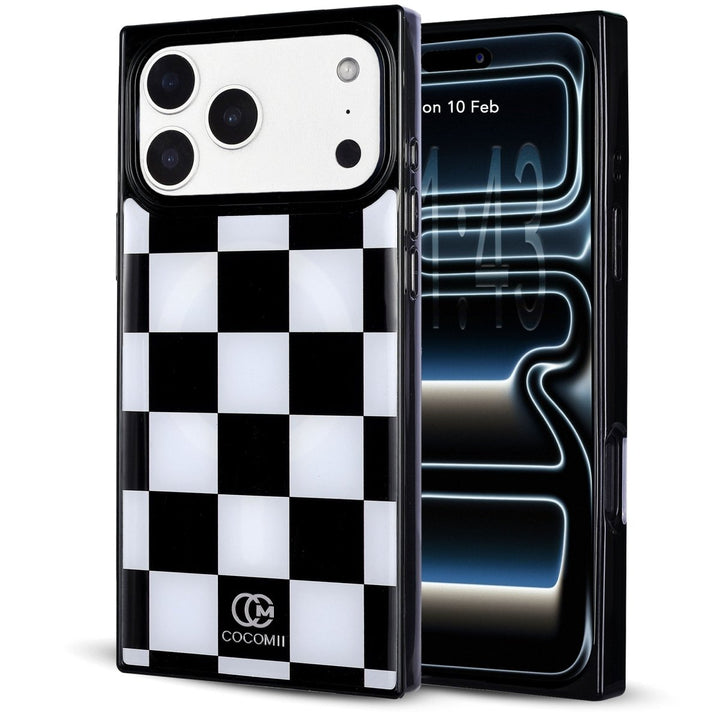 CHECKERED - COCOMII