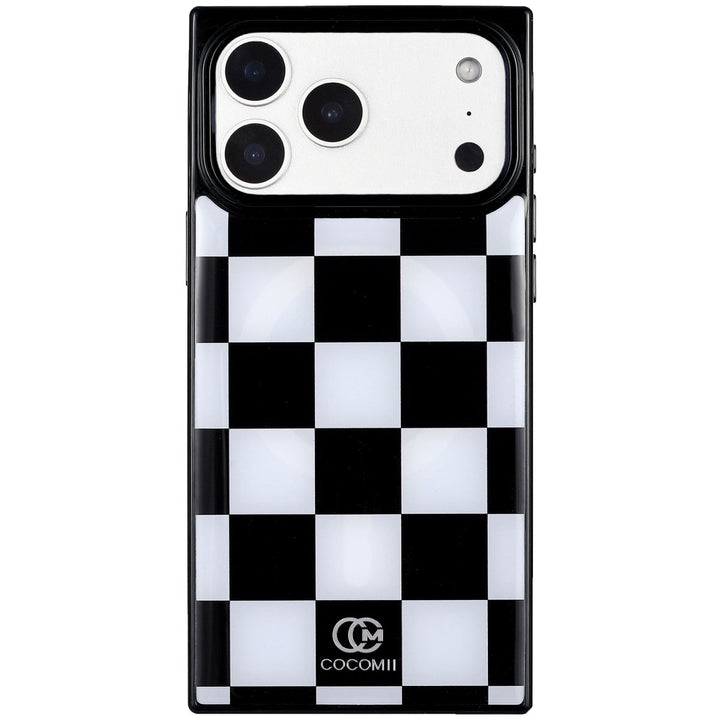 CHECKERED - COCOMII