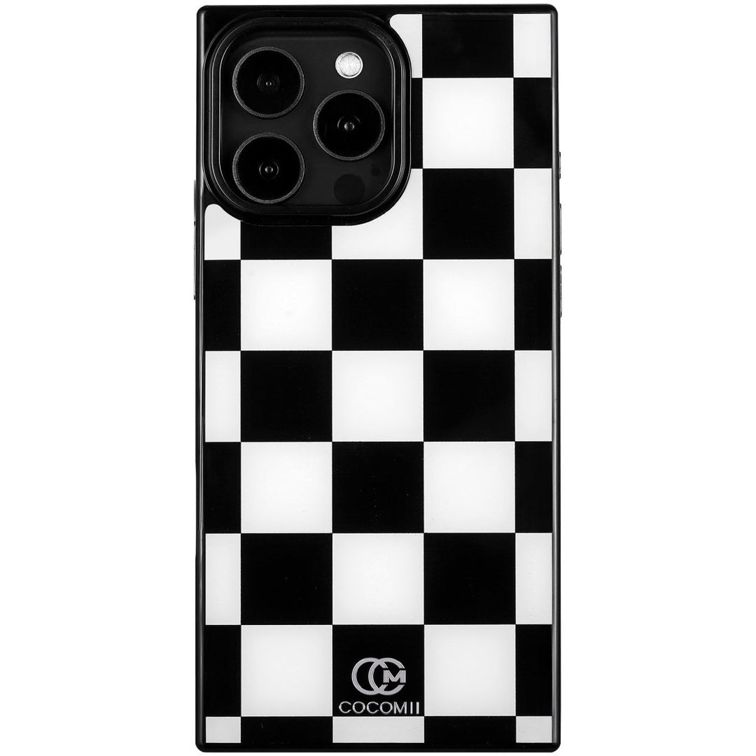 CHECKERED - COCOMII