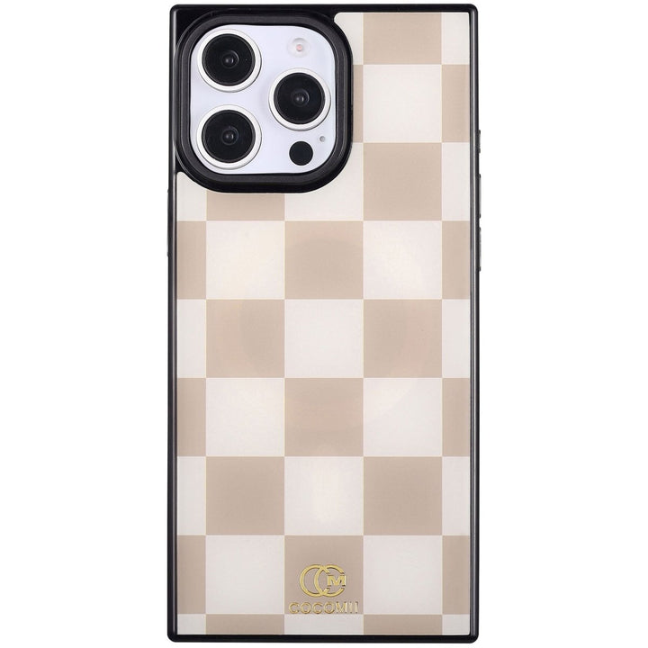 CHECKERED - COCOMII