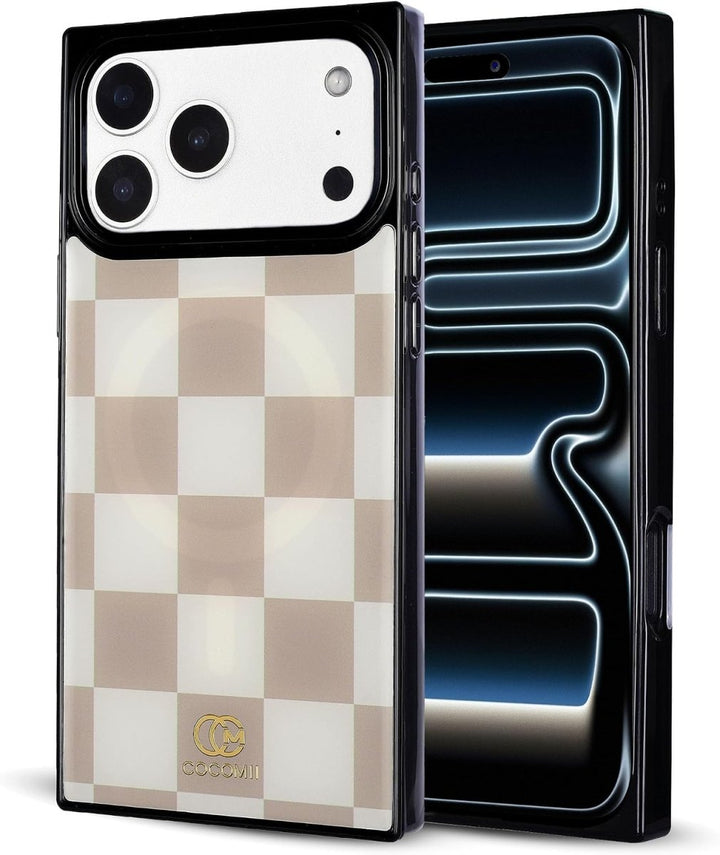 CHECKERED - COCOMII