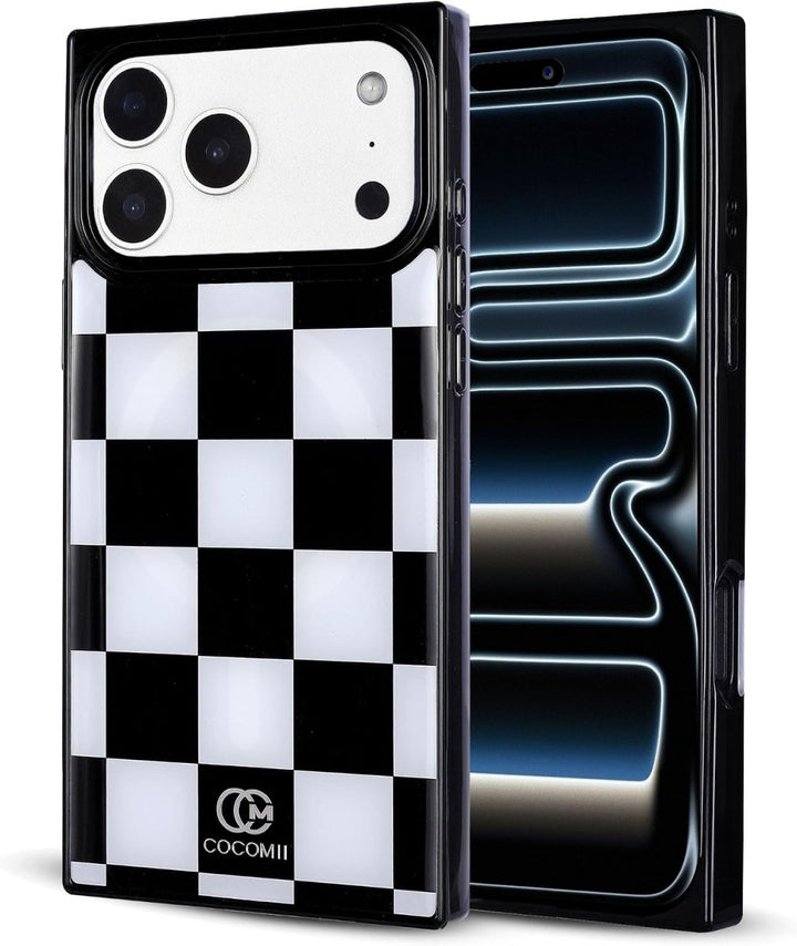 CHECKERED - COCOMII
