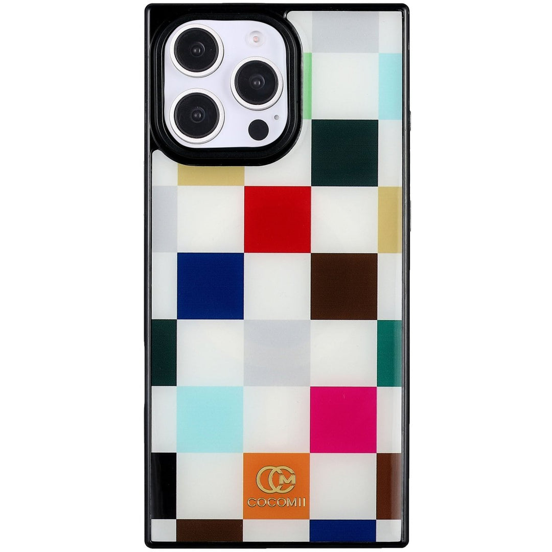 CHECKERED - COCOMII