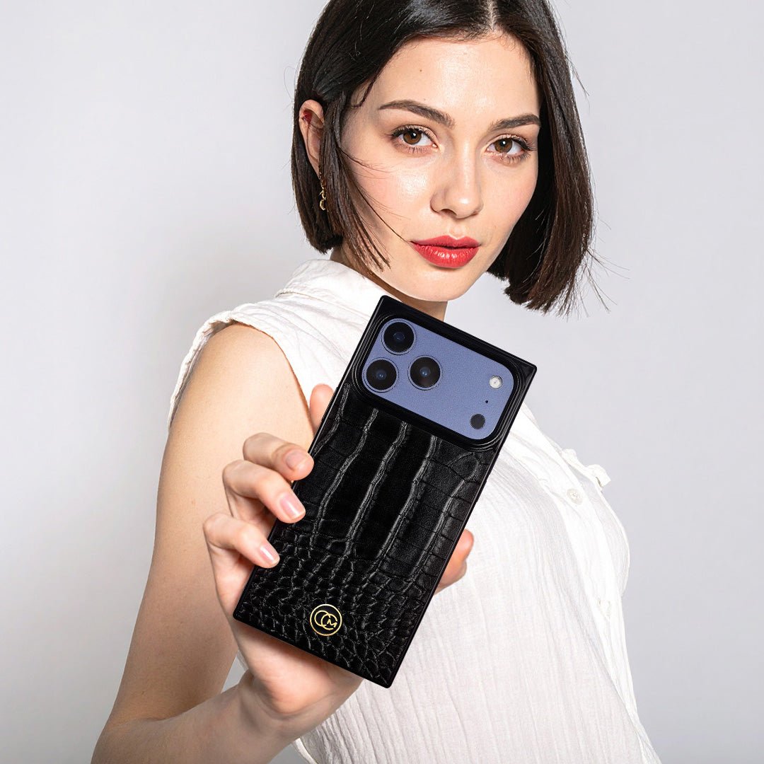 CROCODILE LEATHER - COCOMII