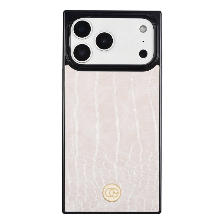 CROCODILE LEATHER - COCOMII