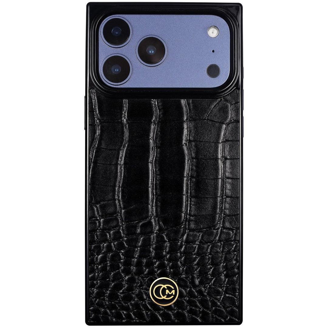 CROCODILE LEATHER - COCOMII