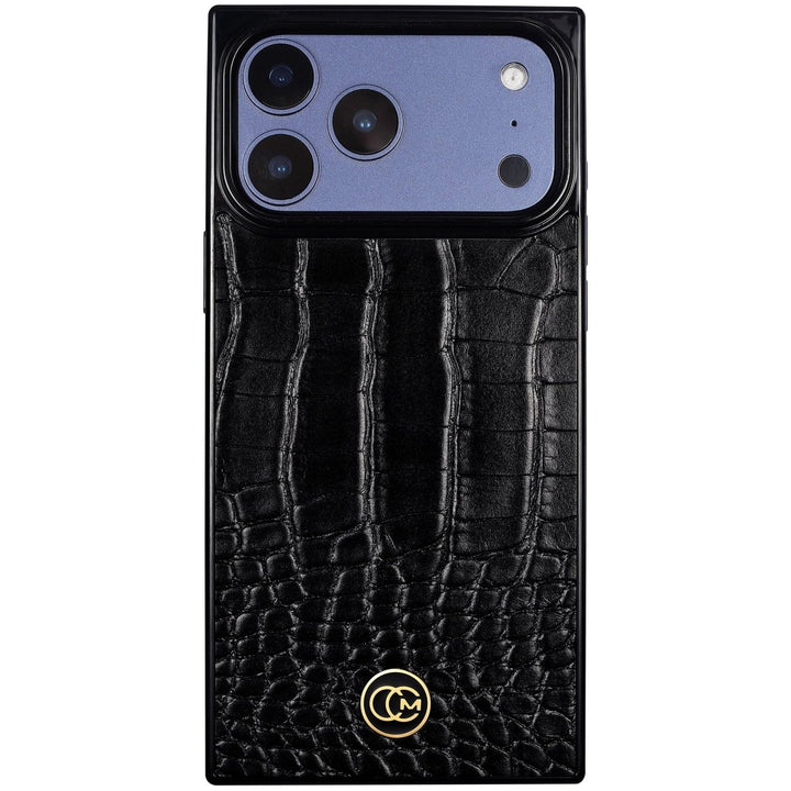 CROCODILE LEATHER - COCOMII