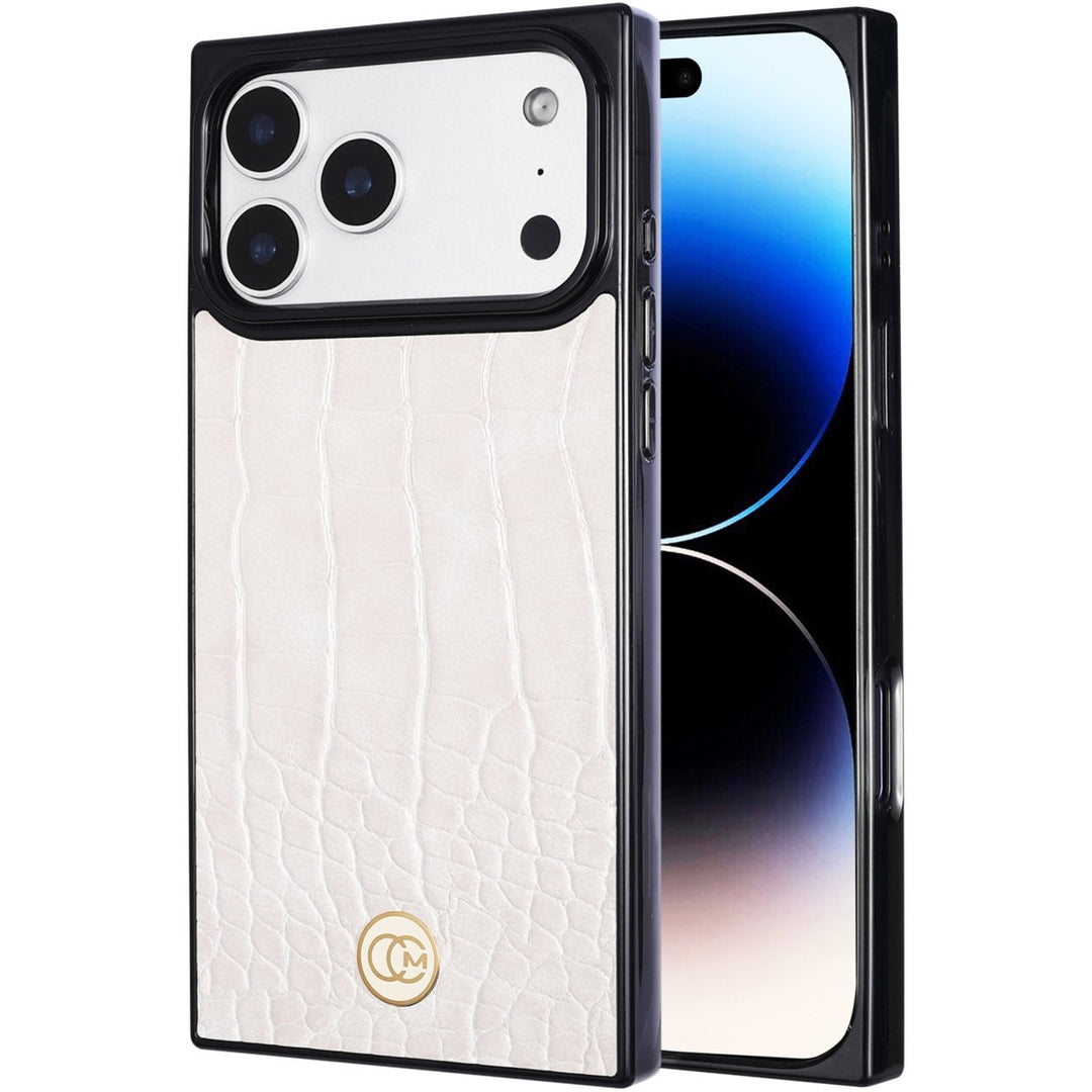 CROCODILE LEATHER - COCOMII