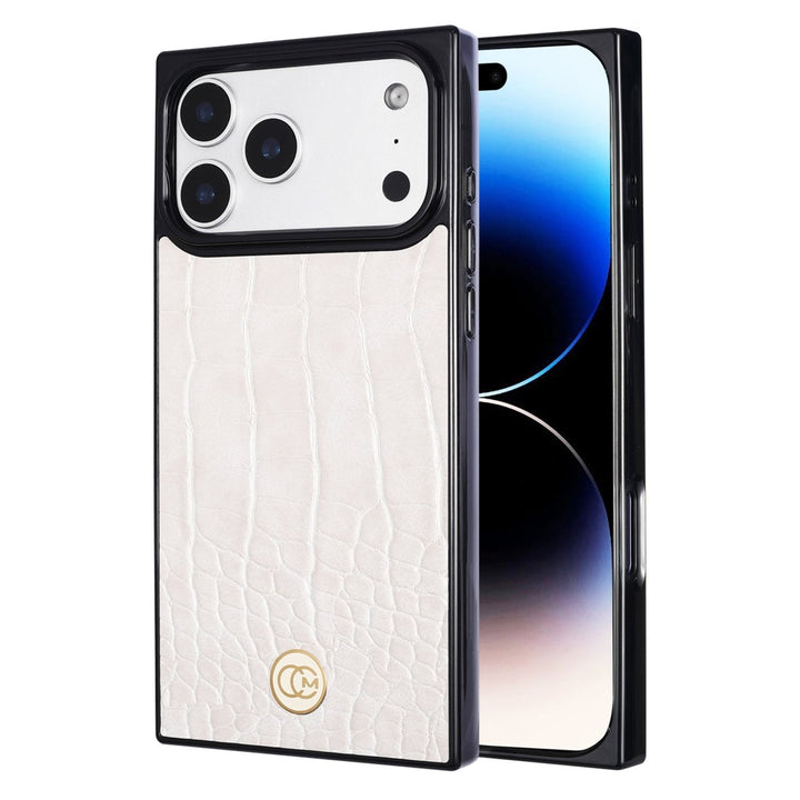 CROCODILE LEATHER - COCOMII