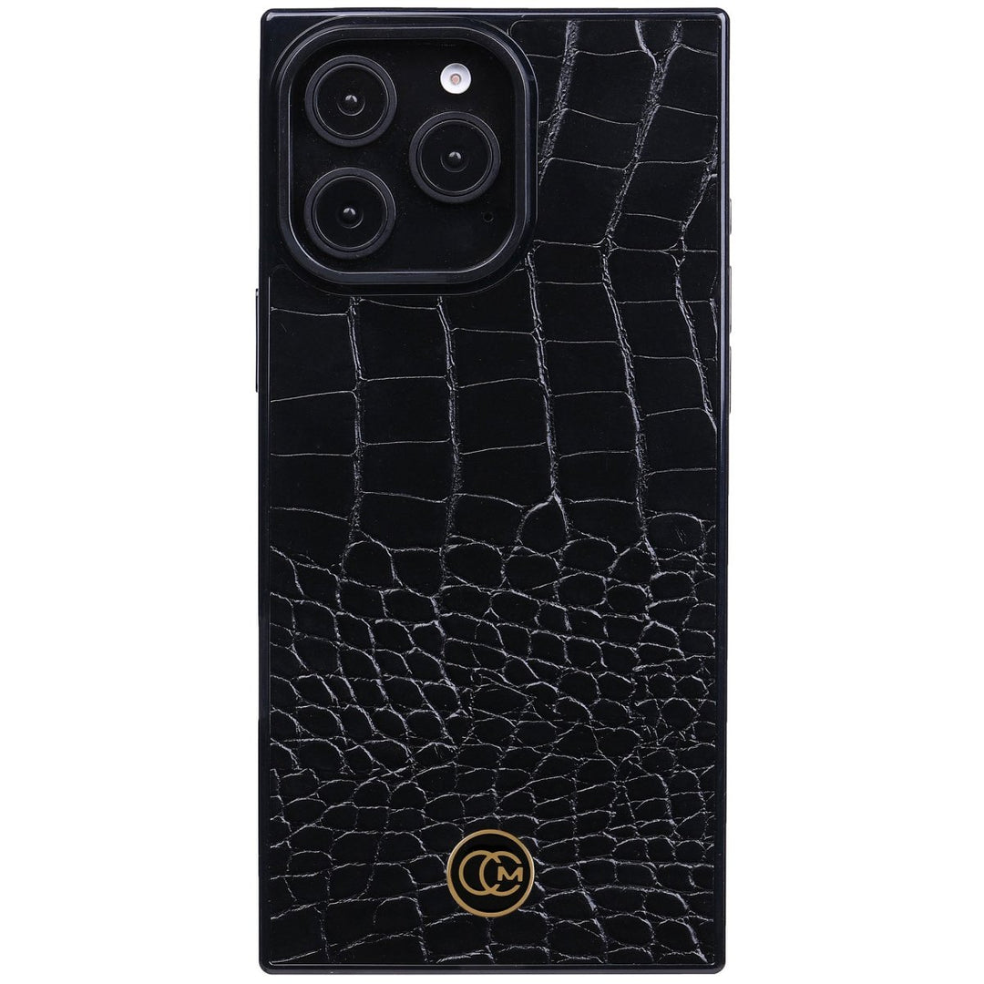 CROCODILE LEATHER - COCOMII