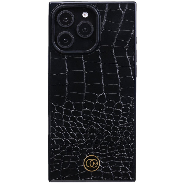 CROCODILE LEATHER - COCOMII