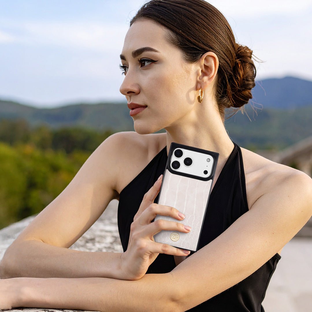 CROCODILE LEATHER - COCOMII