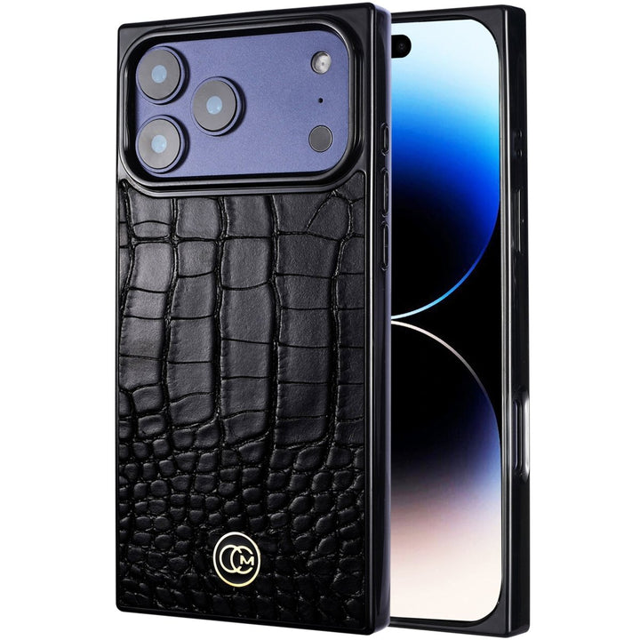 CROCODILE LEATHER - COCOMII