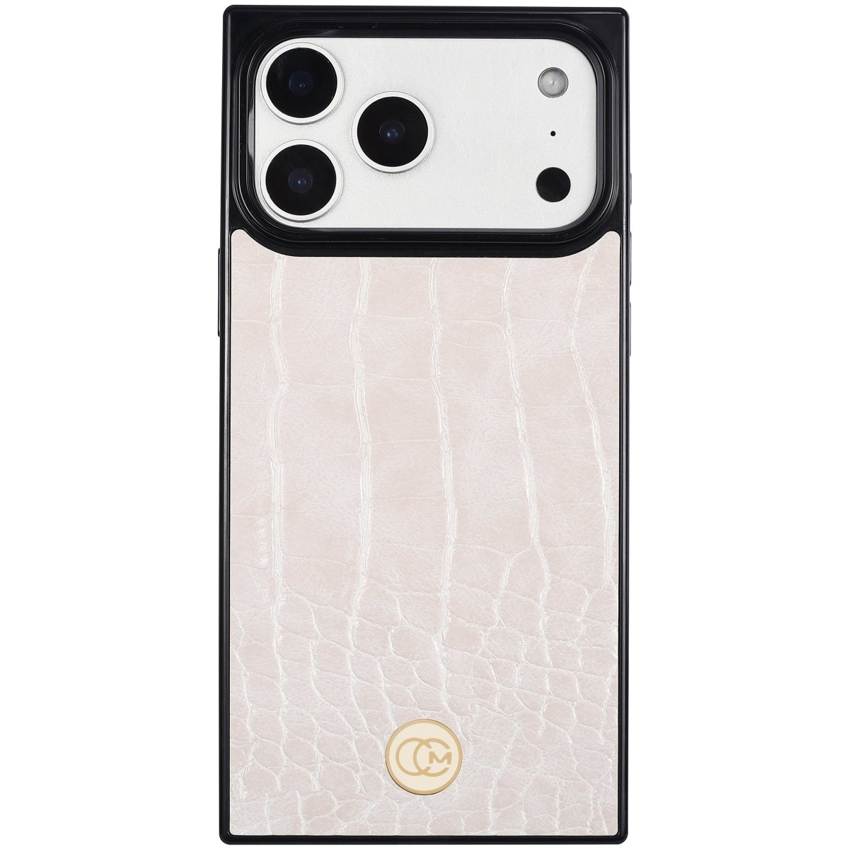 Rectangle iPhone Case [Crocodile Leather] – The Exotic