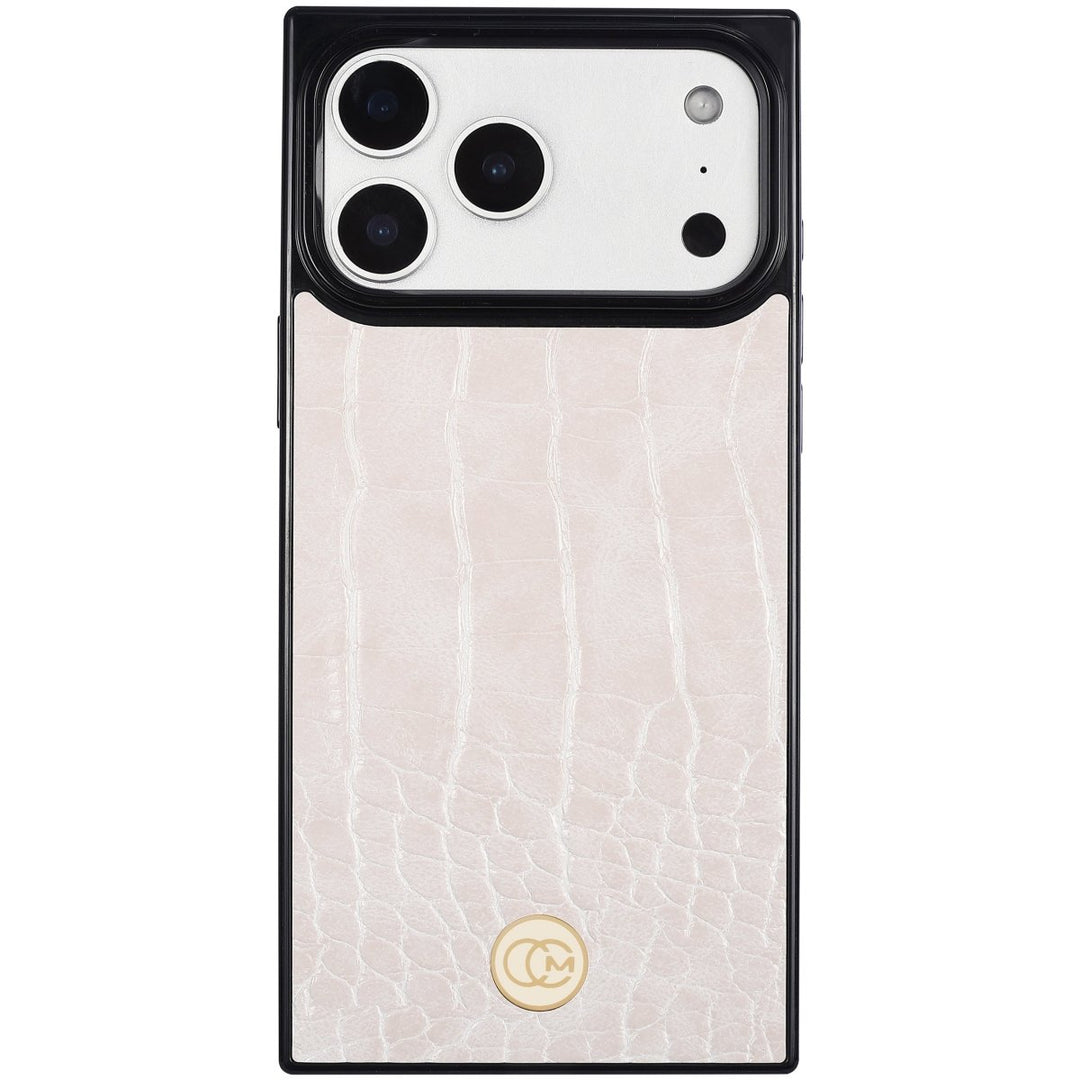 CROCODILE LEATHER - COCOMII