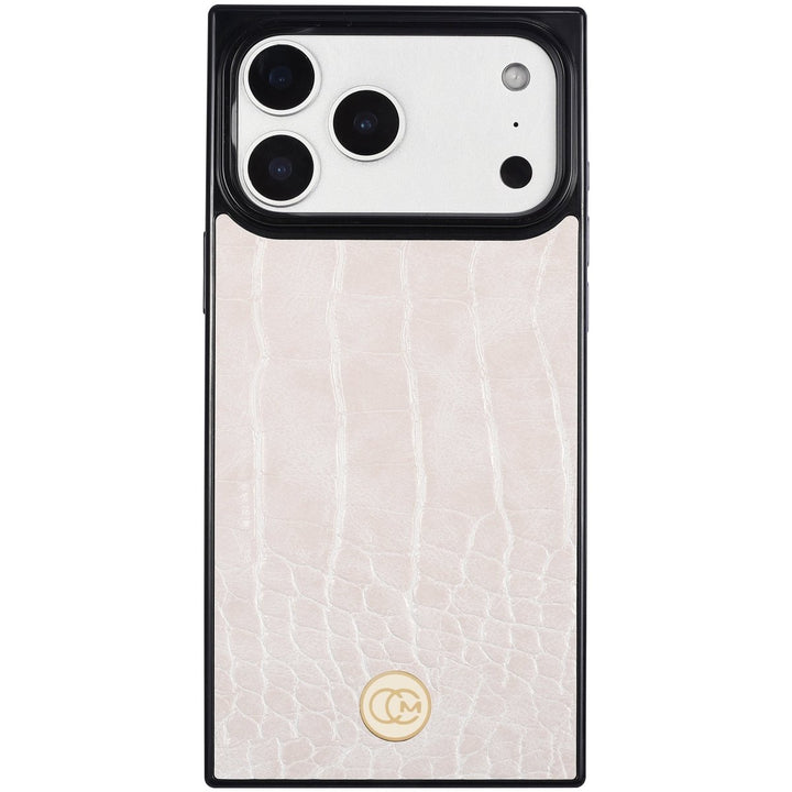 CROCODILE LEATHER - COCOMII