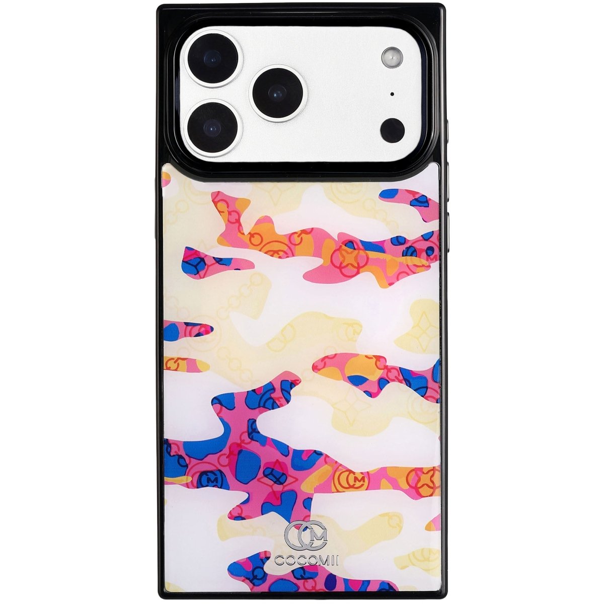 Rectangle iPhone Case [Exotic] - 2026's Most Daring Luxury Trend