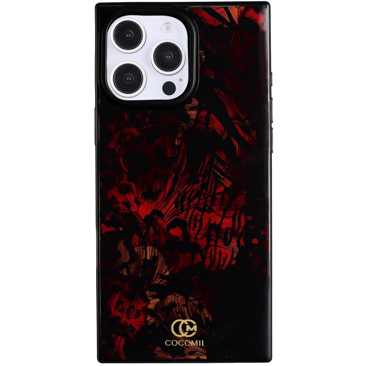 Rectangle iPhone Case [Exotic] - 2026's Most Daring Luxury Trend