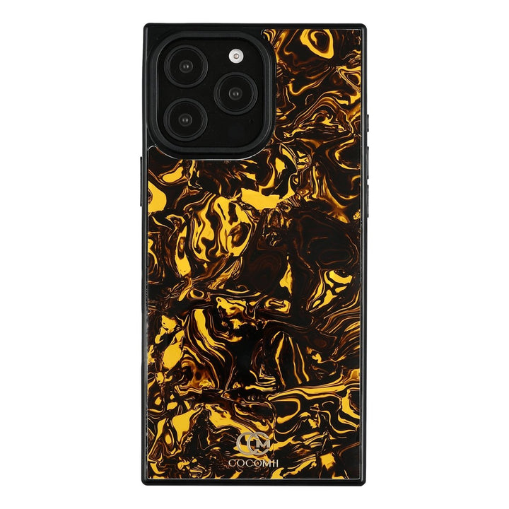 Marble Rectangle iPhone Case - COCOMII