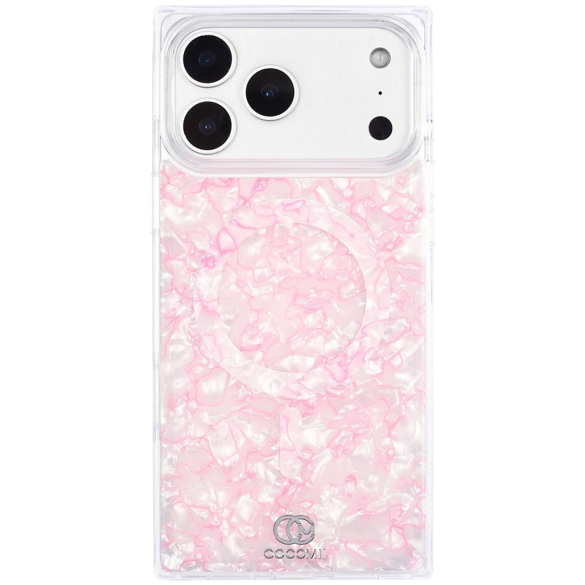 Rectangle iPhone Case [Pearl Crystal] - 2026's Ultimate Status