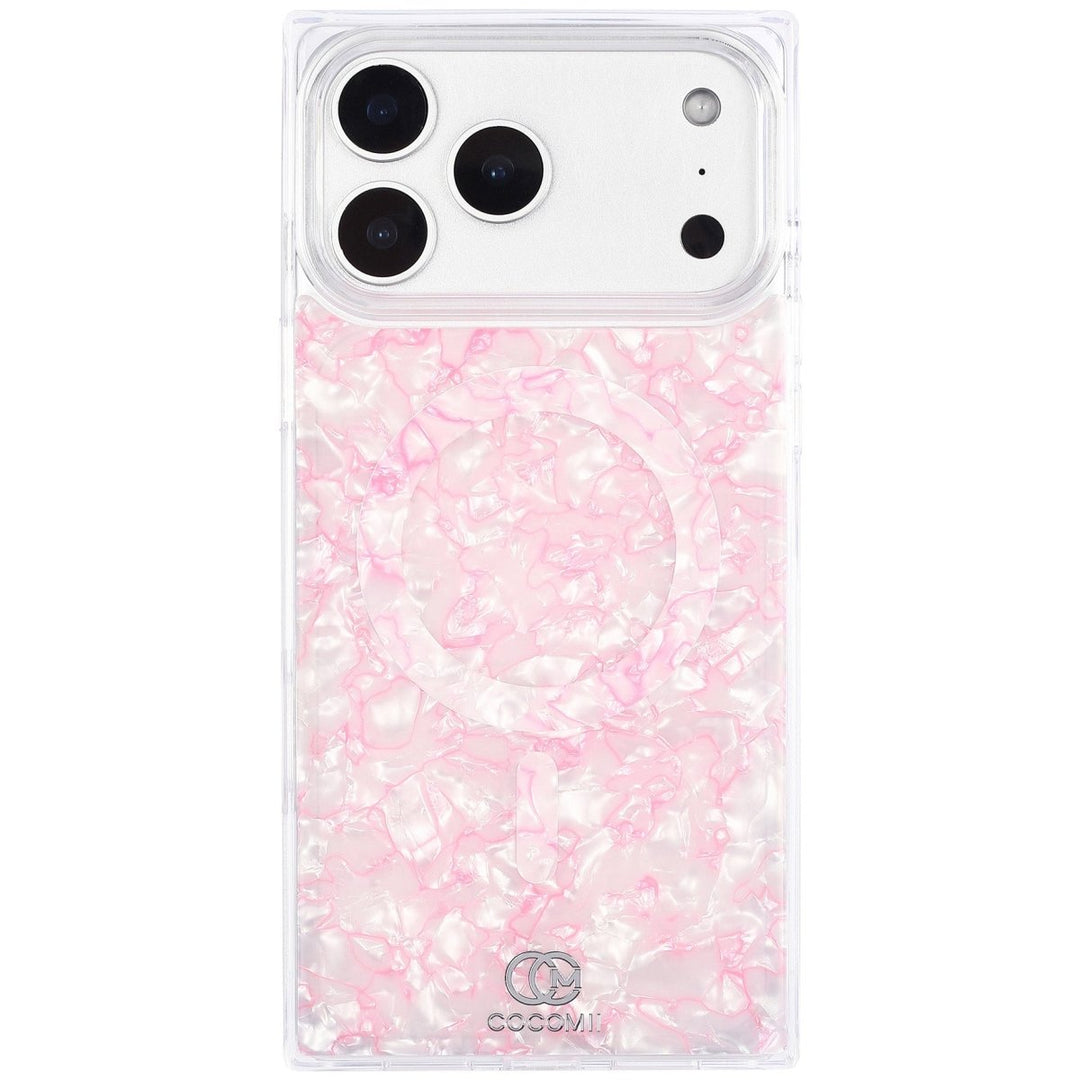 Iridescent Rectangle Case - Mesmerizing Seashell Design | COCOMII Iridescent Rectangle Case - Mesmerizing Seashell Design | COCOMII
