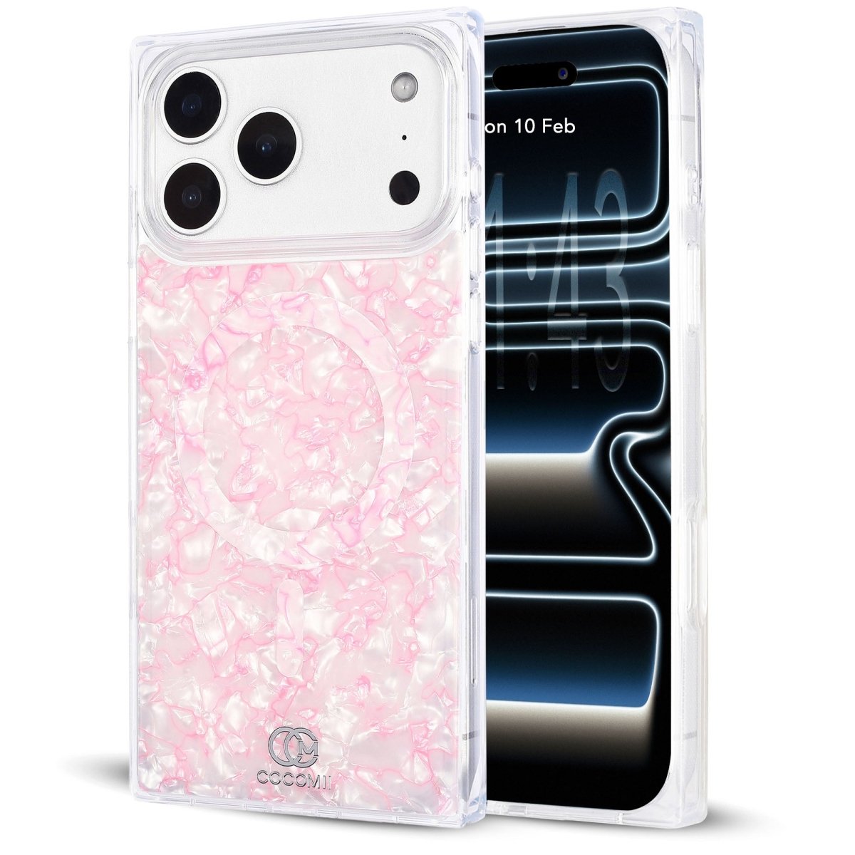 iPhoneアクセサリー mamakumi Beaded iPhone Crossbody