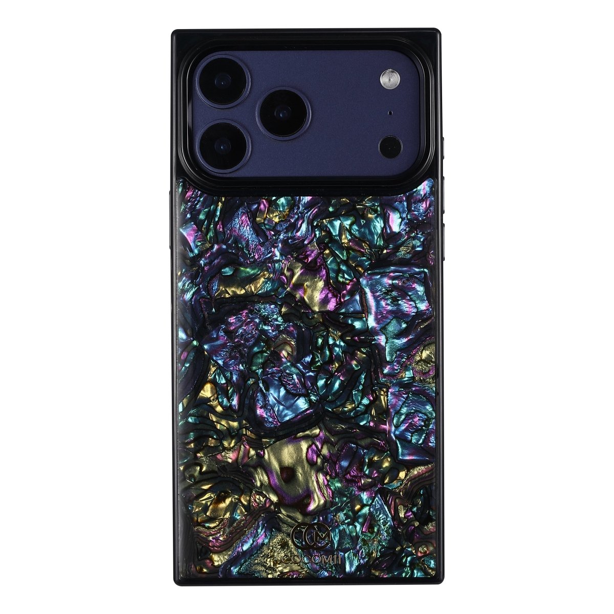 iPhoneアクセサリー mom Rectangle iPhone Case [Pearl Crystal