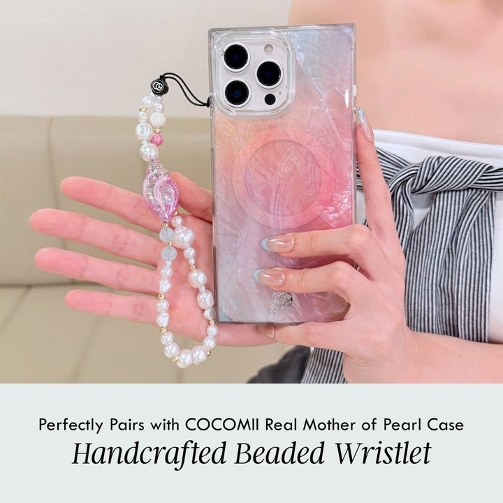 PHONE CHARM WRISTLET - COCOMII