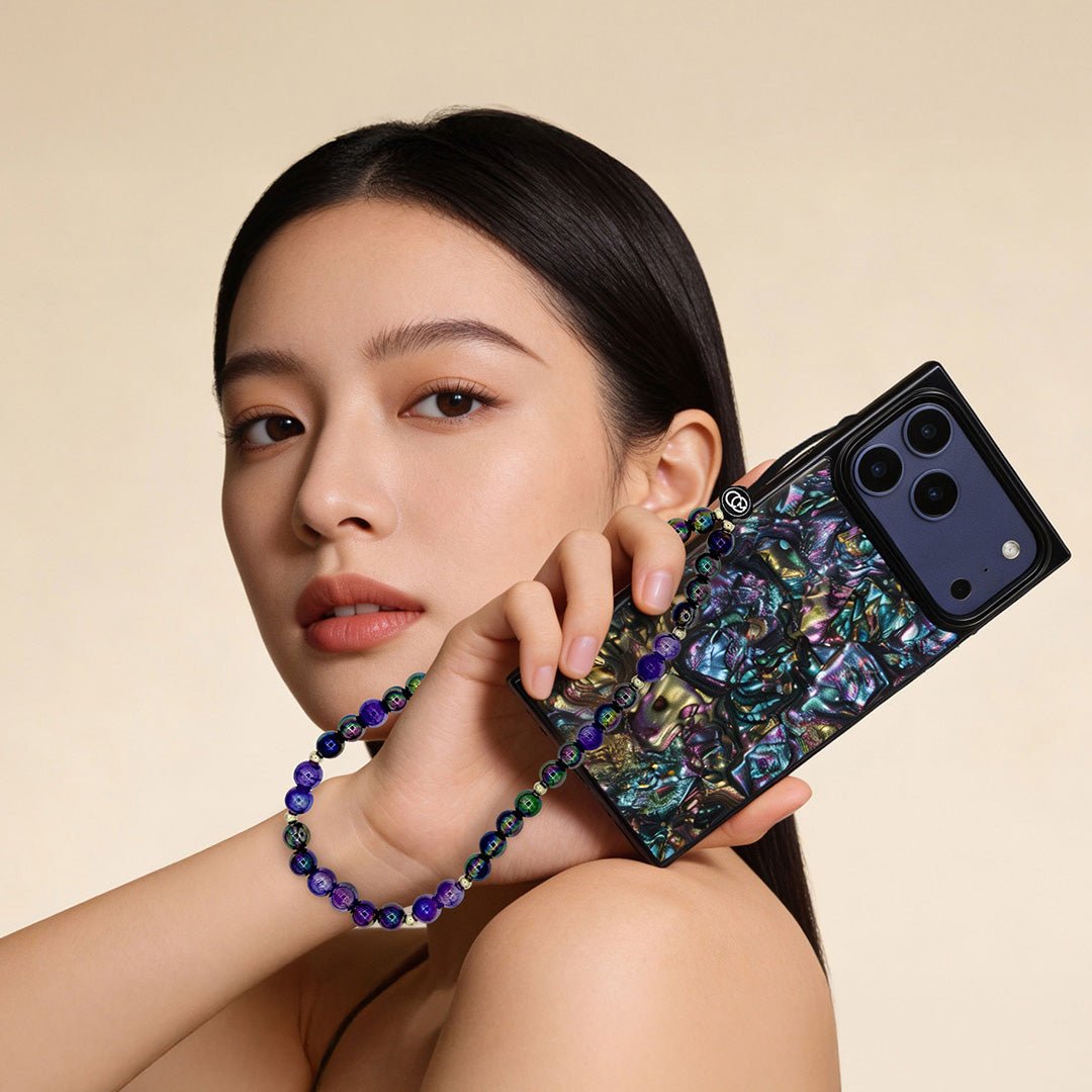 PHONE CHARM WRISTLET - COCOMII
