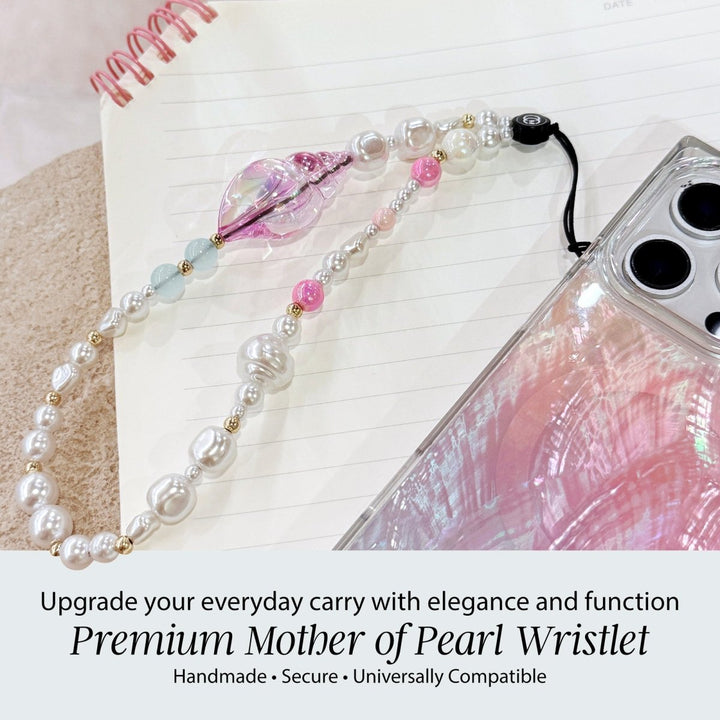 PHONE CHARM WRISTLET - COCOMII