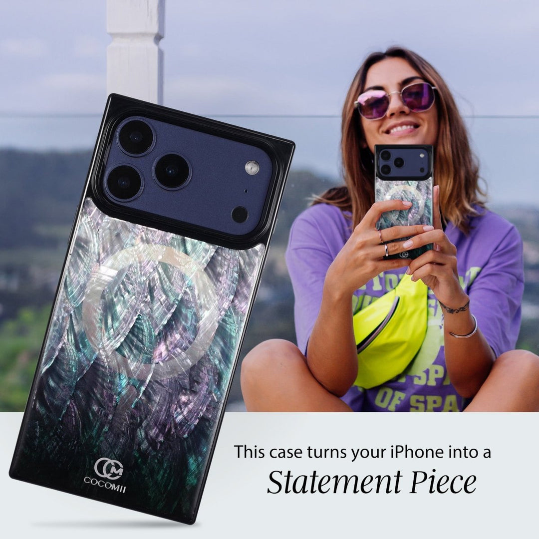 REAL MOTHER OF PEARL - COCOMII