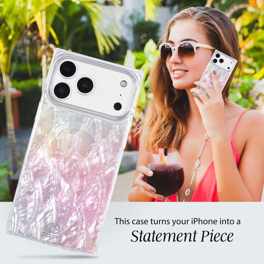 REAL MOTHER OF PEARL - COCOMII