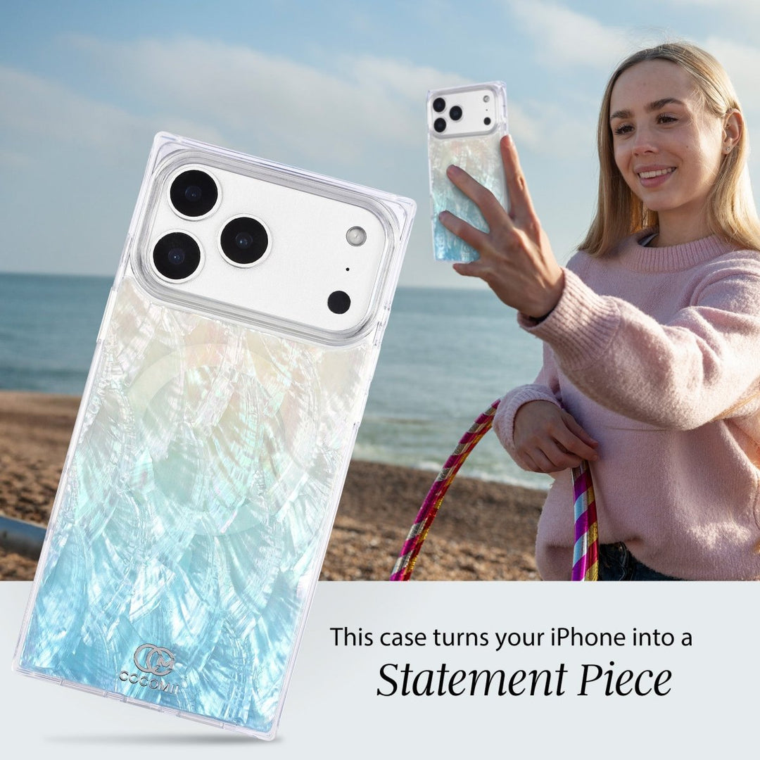 REAL MOTHER OF PEARL - COCOMII