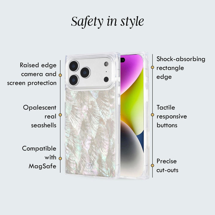 REAL MOTHER OF PEARL - COCOMII