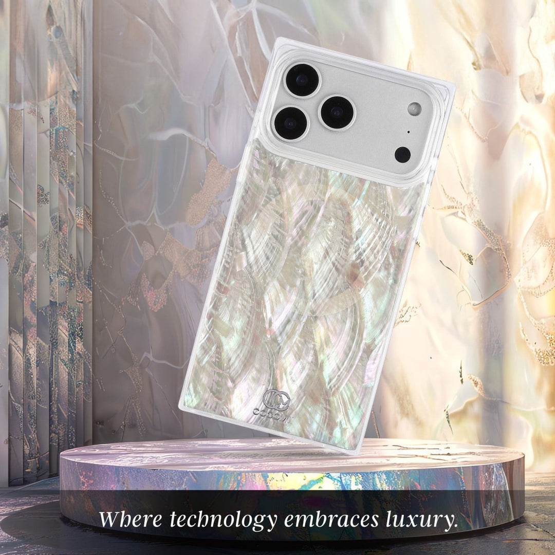 REAL MOTHER OF PEARL - COCOMII