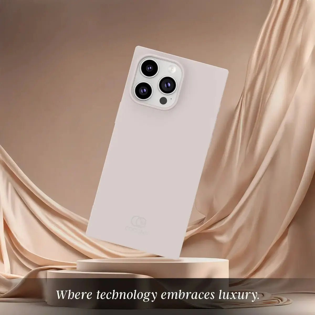 Rectangle iPhone Case [Liquid Silicone] - 2025's Instant