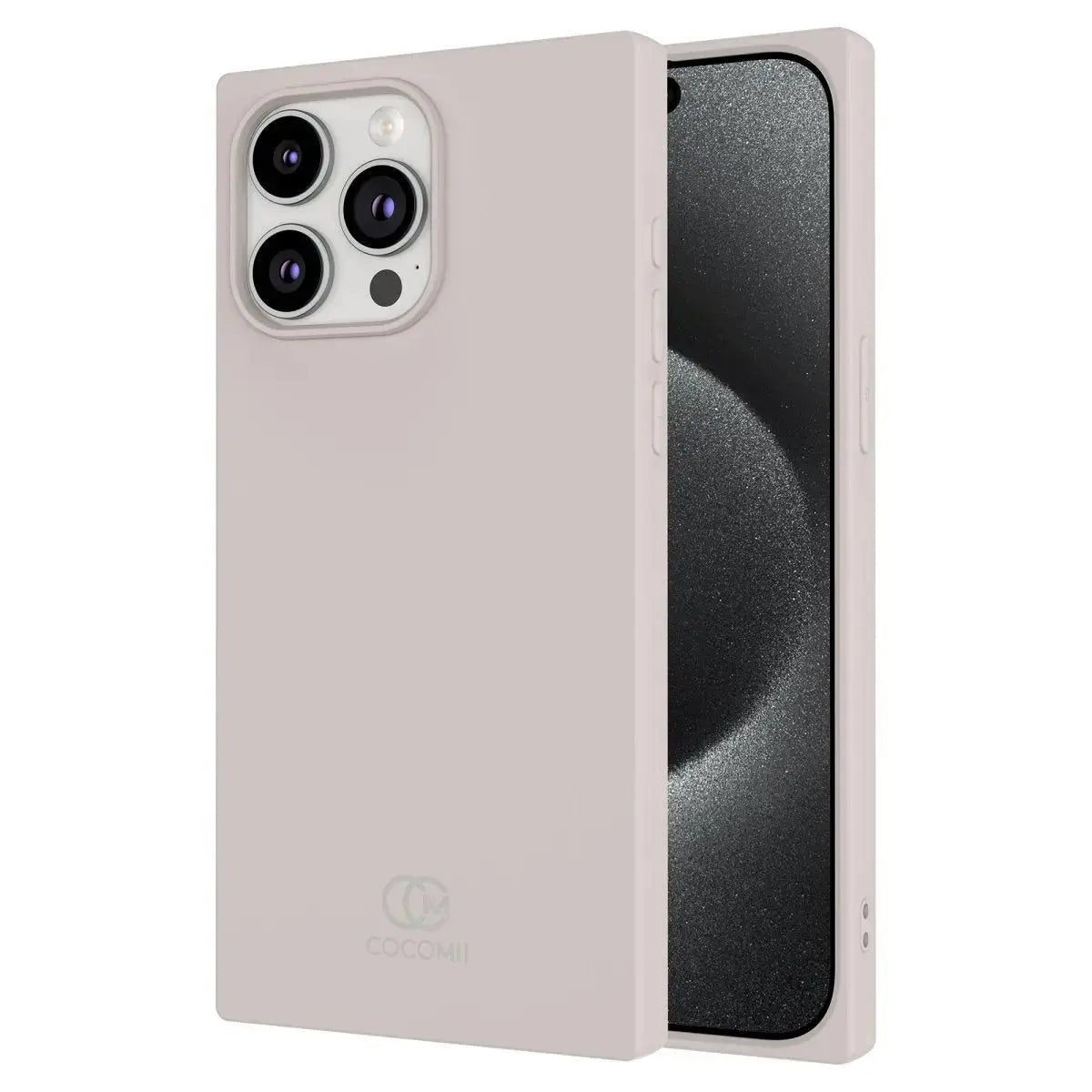 Rectangle iPhone 12 & 12 Pro Case – Chic Design & Protection | COCOMII