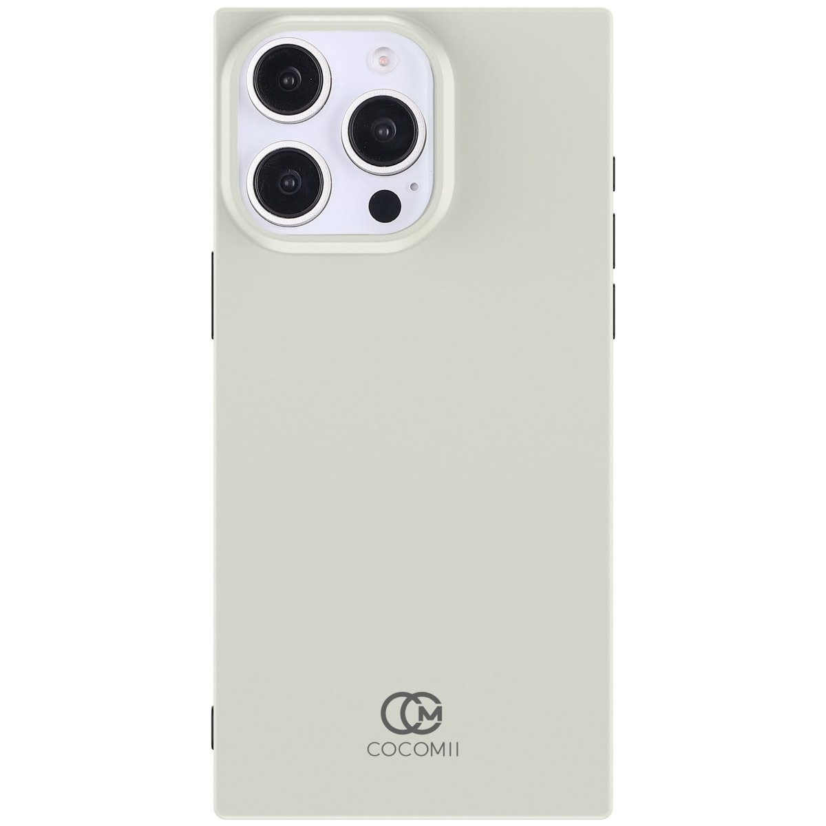 Rectangle iPhone 15 Pro Case – Sleek Design & Top Protection | COCOMII