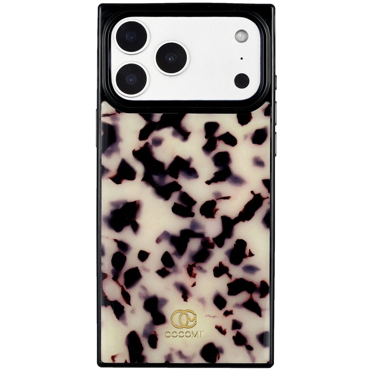 Rectangle iPhone Case [Tortoiseshell] – 2026's Most Coveted Design