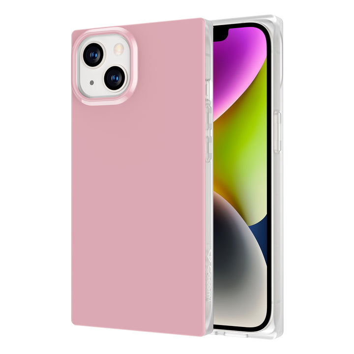 Pastel Square iPhone Case
