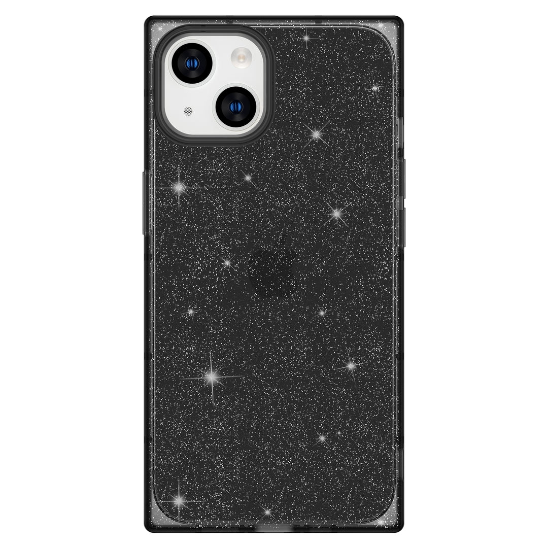 Glitter Square iPhone Case