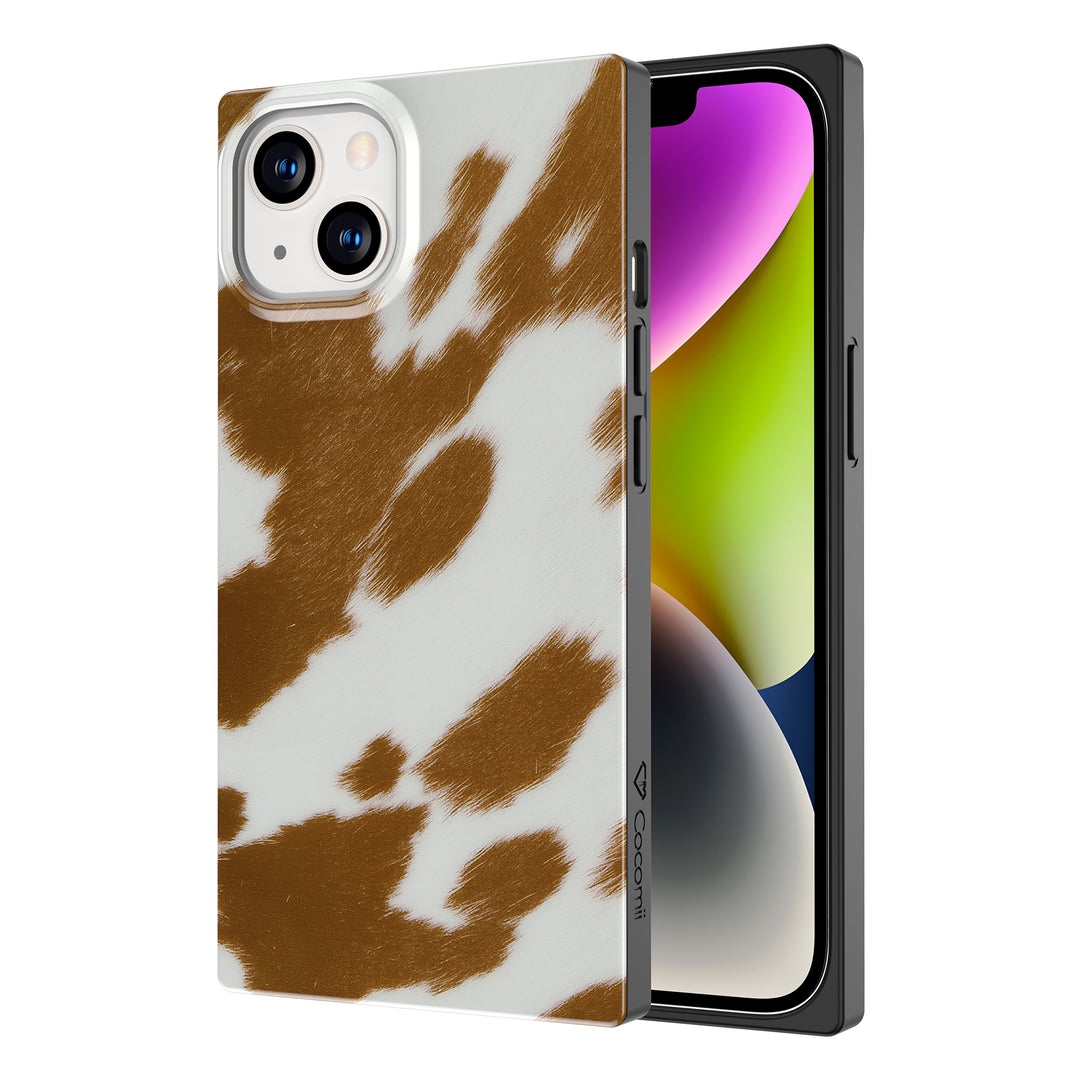 Animal Square iPhone Case (MagSafe)